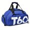 Sports bag T60 blue TM — Accessory view 1