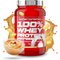 Scitec 100% Whey Protein Professional - Peanut Butter — Peanut Butter — Powder view 1