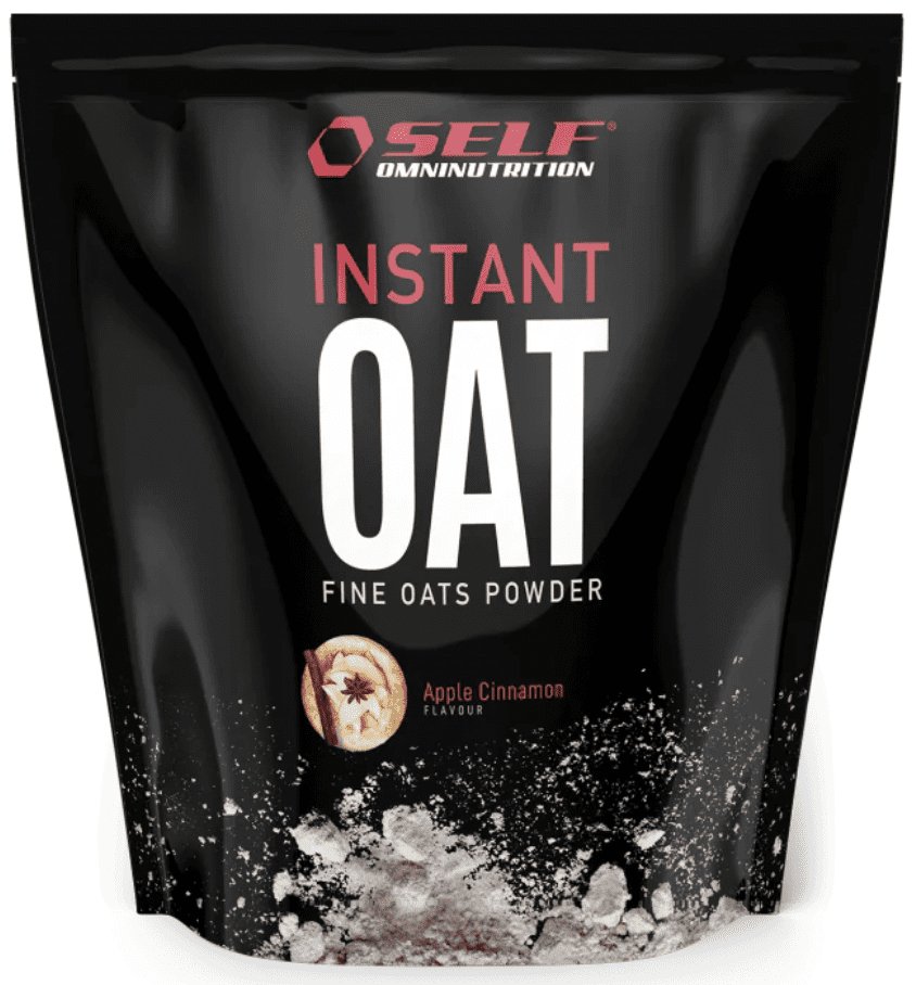 SELF Instant Oat - Apple Cinnamon — Apple Cinnamon — Powder - product image