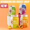 Dymatize ISO 100 Hydrolyzed Clear Whey Protein 512 g Green Apple — Green Apple — Powder view 2