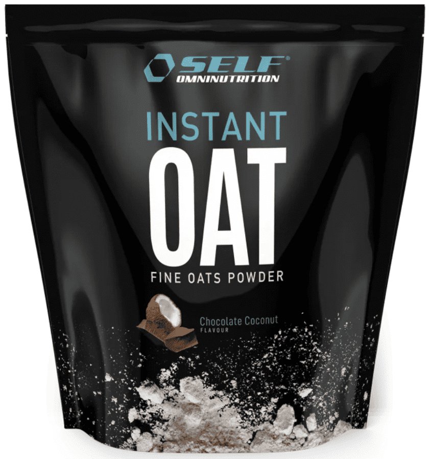 SELF Instant Oat - Chocolate Coconut — Coconut Chocolate — Powder - product image