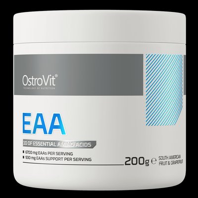 OstroVit EAA 200g South American fruits and grapefruit