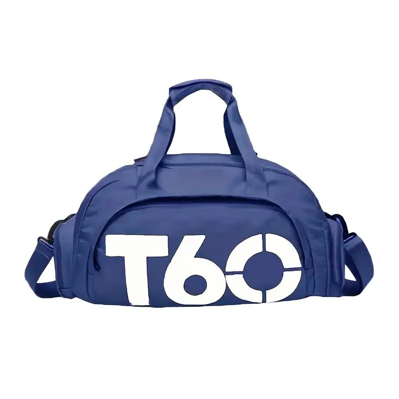 Sports bag T60 dark blue TM — Accessory - image 1 of 3