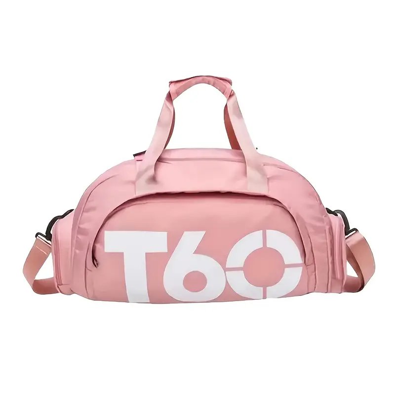 Sports bag T60 pink TM — Accessory - image 1 of 3
