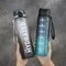 Sports Water Bottle 1000ml Black TM — Accessory view 5