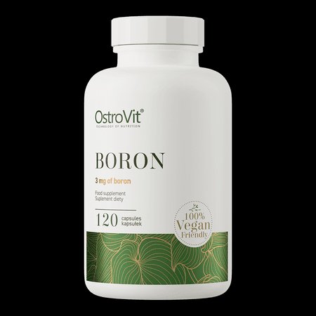 OstroVit Boron 120caps