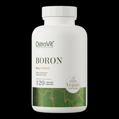 OstroVit Boron 120caps