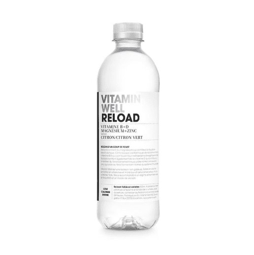 Vitamin Well Reload - Лимон Лайм — Lemon Lime — Liquid - image 1 of 2