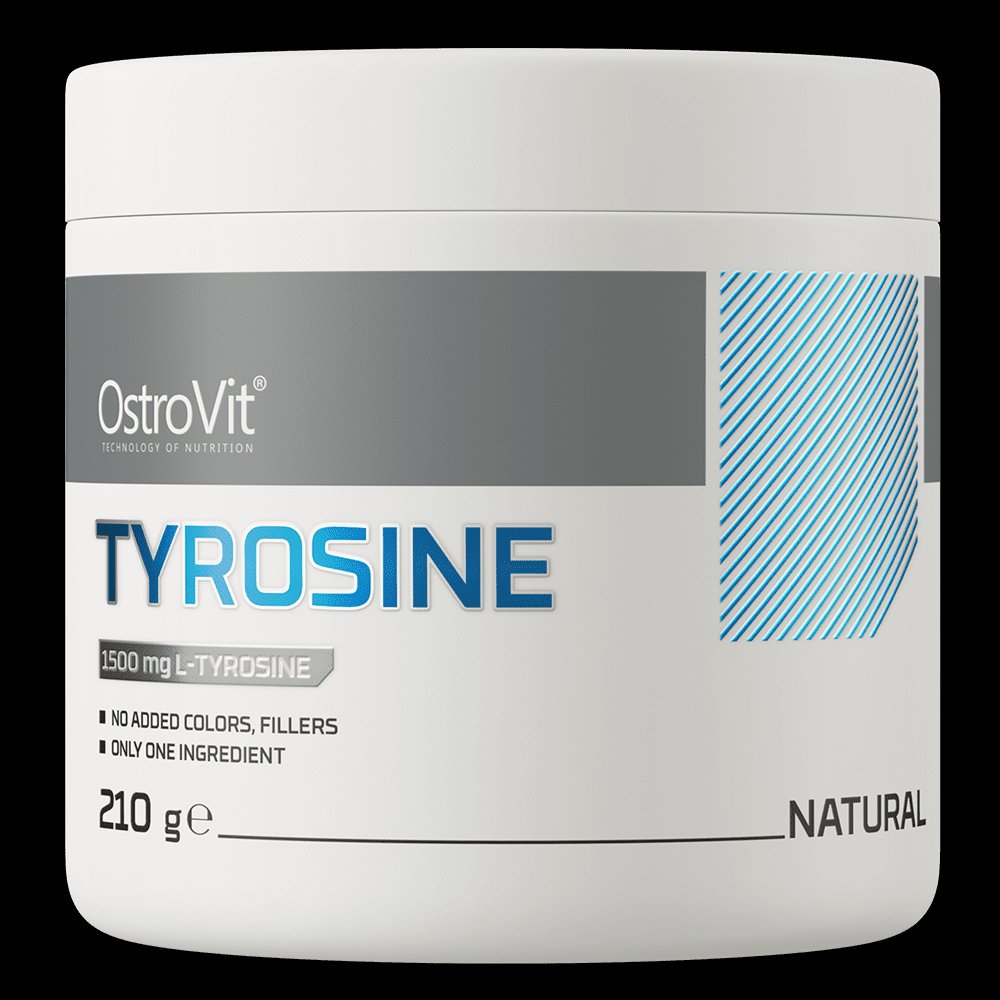 OstroVit Tyrosine 210g Natural