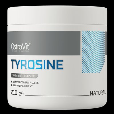 OstroVit Tyrosine 210g Natural