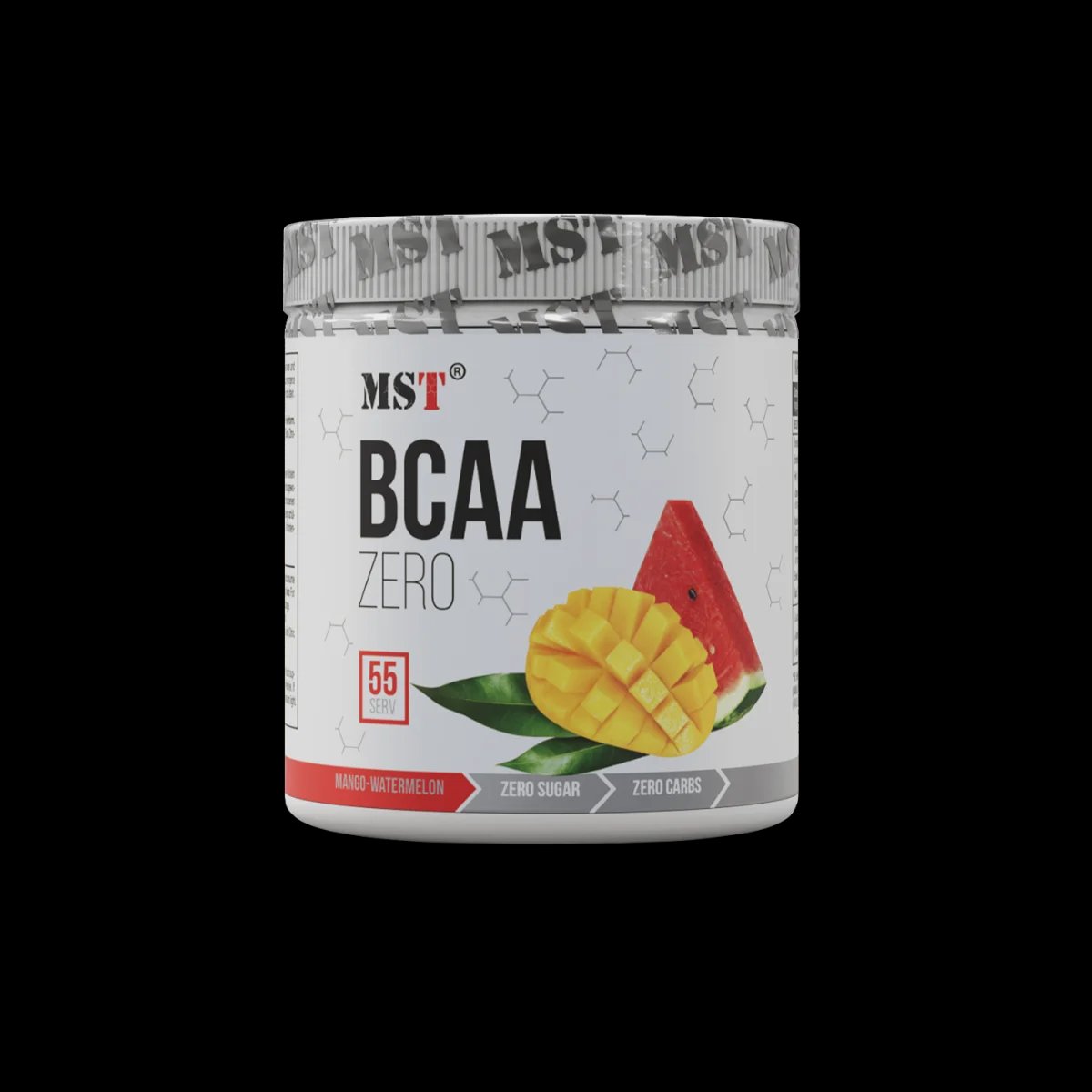 MST BCAA Zero - Манго-Арбуз — Mango Watermelon — Powder - product image