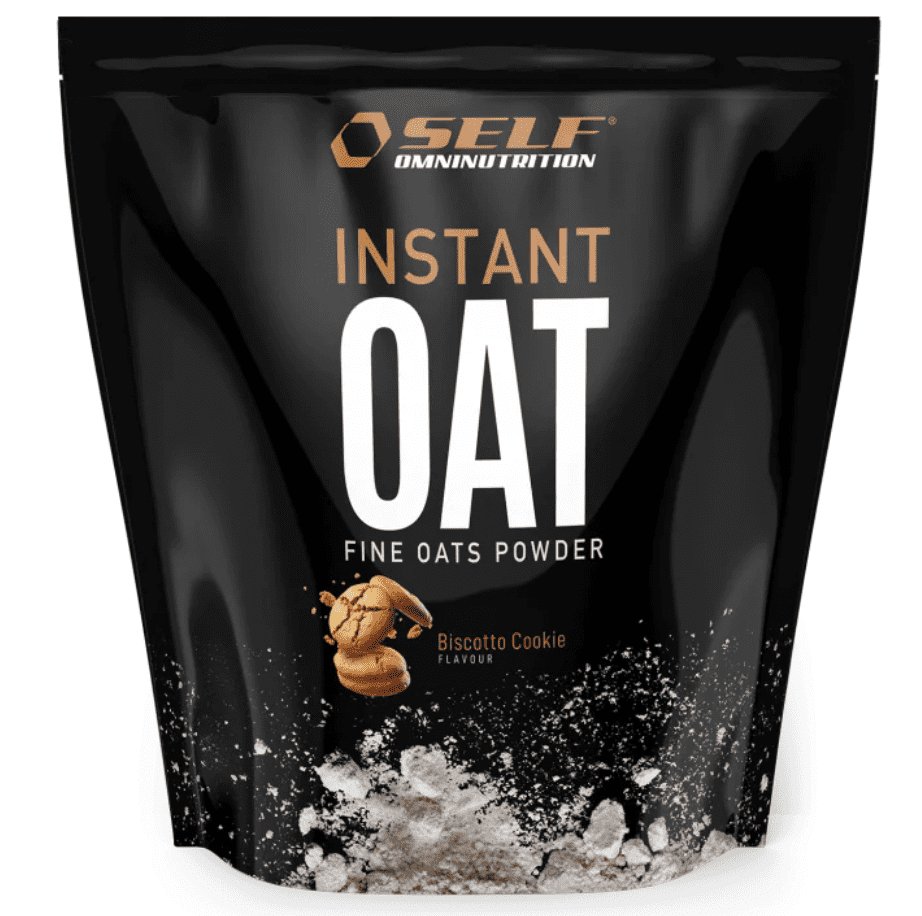 SELF Instant Oat 1kg Biscotto Cookie — Cookies And Cream — Powder - product image
