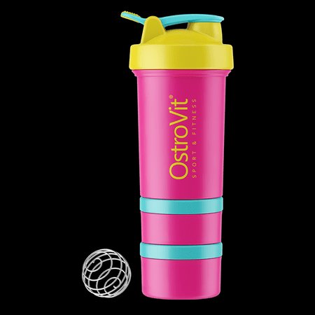 OstroVit Premium Шейкер 450 мл Miami Vibes Edition