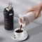 Topeltseinaga roostevabast terasest kohvikruus beež 600ml — Coffee — Accessory view 2