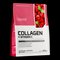 OstroVit Kollageen + C-vitamiin - Vaarika limonaad mündiga — Raspberry — Powder view 1