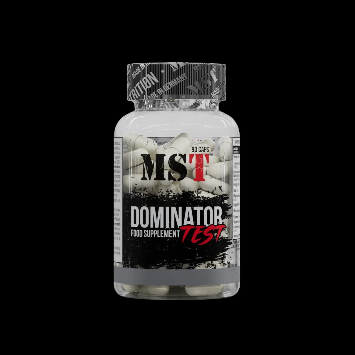 MST Dominator Test 90caps
