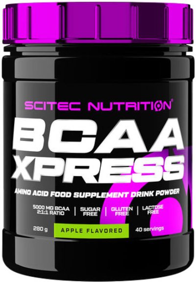 Scitec BCAA Xpress 280g Apple