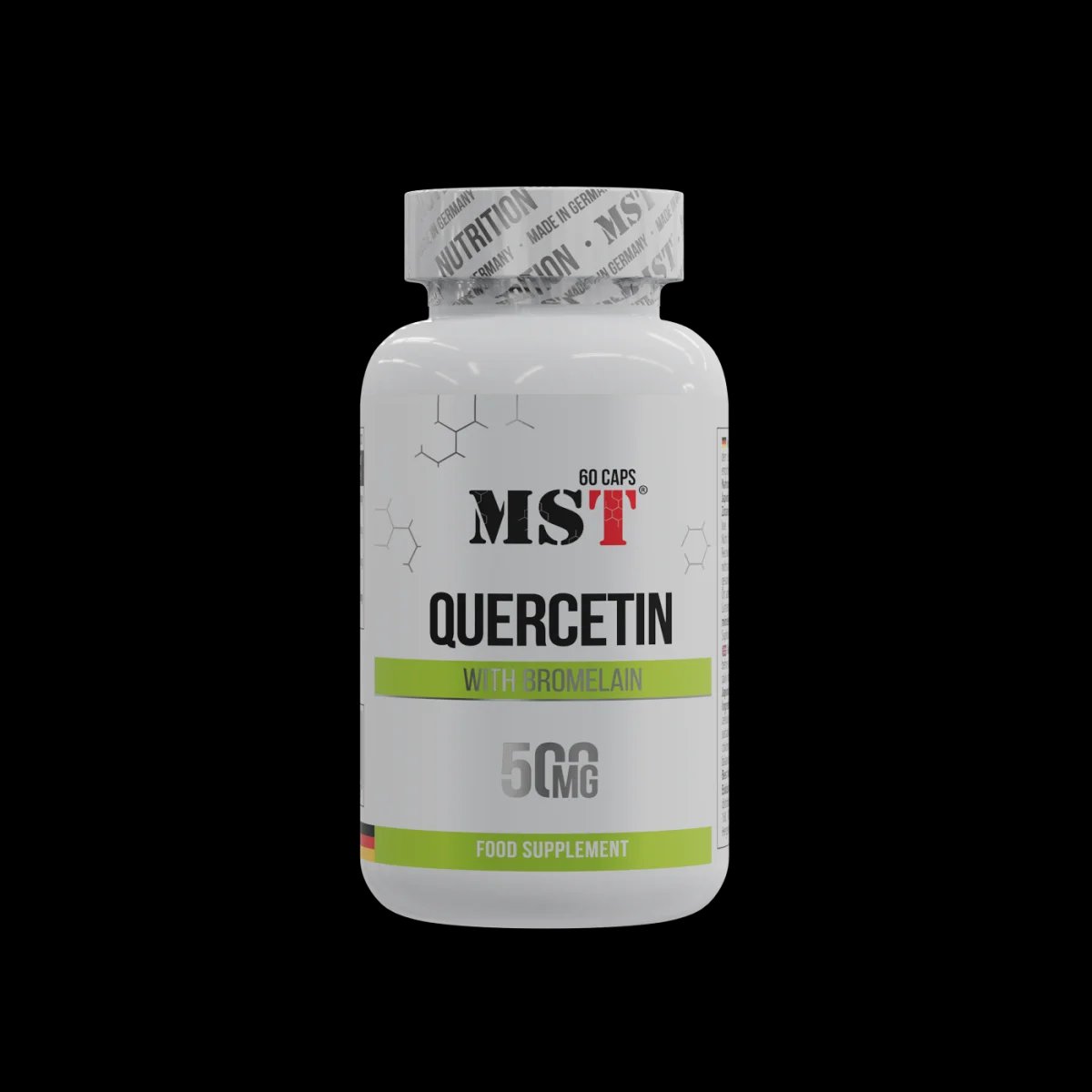 MST Quercetin Bromelain 60caps