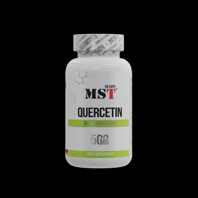 MST Quercetin Bromelain 60caps