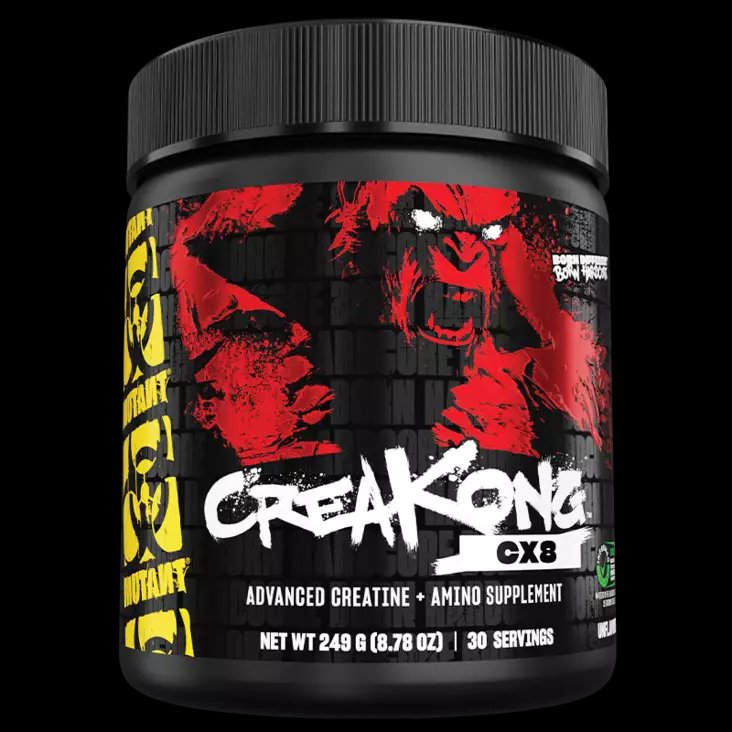 Mutant Creakong CX8 249g — Unflavored — Powder - image 1 of 2