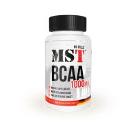 MST BCAA 1000mg 90 pills