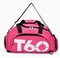Sports bag T60 fuksia TM — Accessory view 1