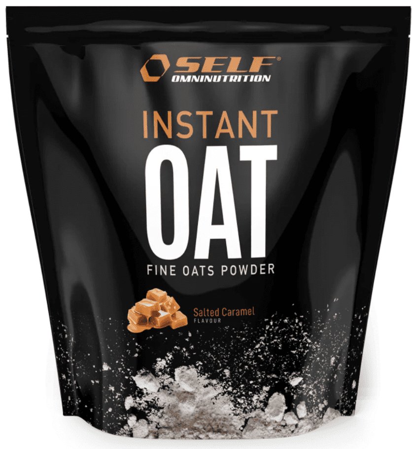 SELF Instant Oat - Salted Caramel — Salted Caramel — Powder - product image