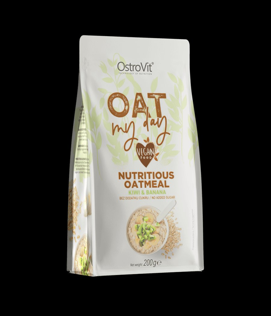 OstroVit Oat My Day 200 g Kiwi-Banana