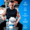 BIOTECHUSA 100% Pure Whey Strawberry 2270g — Strawberry — Powder view 2