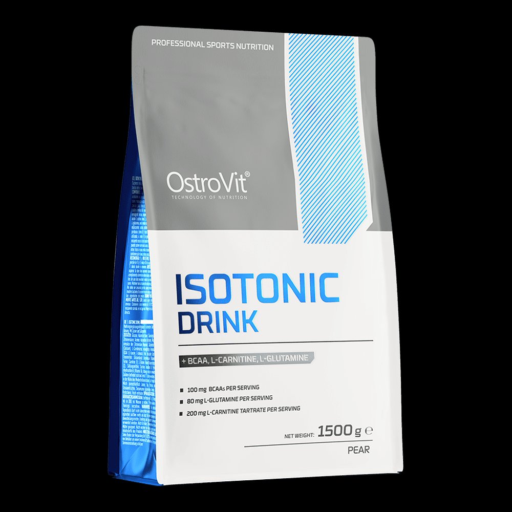 OstroVit Isotonic Drink 1500g Pear