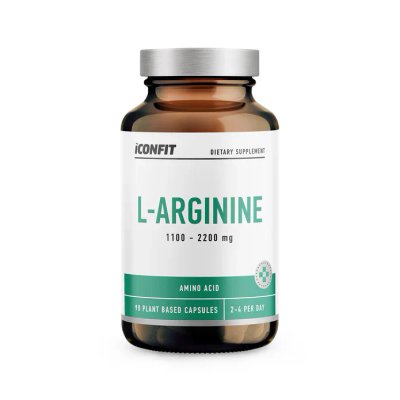 ICONFIT L-Arginine 90caps