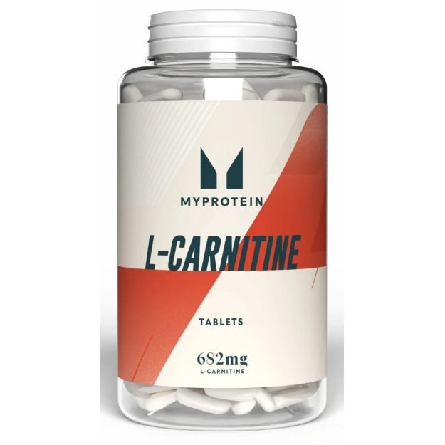 MyProtein L-Carnitine 180tabs — Tabs - image 1 of 2