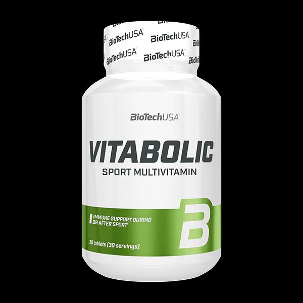 BIOTECHUSA Vitabolic 30tab