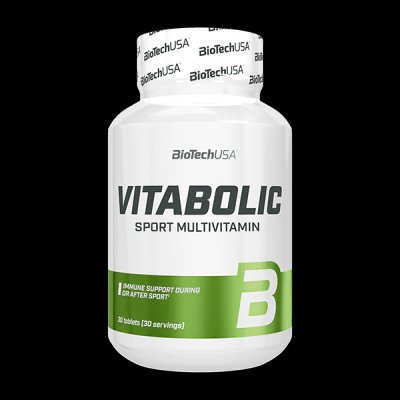 BIOTECHUSA Vitabolic 30tab