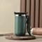 Roostevabast terasest termostass kohvi jaoks rihmaga 350ml roheline — Coffee — Accessory view 1
