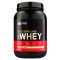 Optimum-nutrition Gold Standard 100% Whey 900g Vaniljejäätis — Vanilla — Powder view 1
