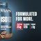 Dymatize ISO 100 - Fudge Brownie — Fudge Brownie — Powder view 2