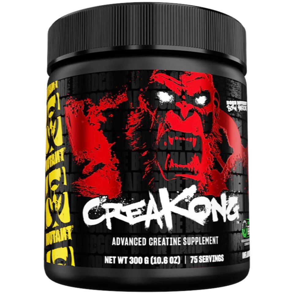 Mutant Creakong 300g — Unflavored — Powder - image 1 of 2