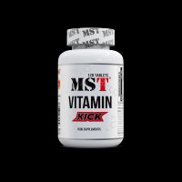 MST Vitamin Kick 120 Tabs