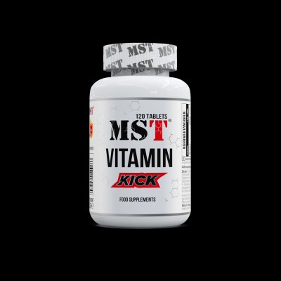 MST Vitamin Kick 120tabs