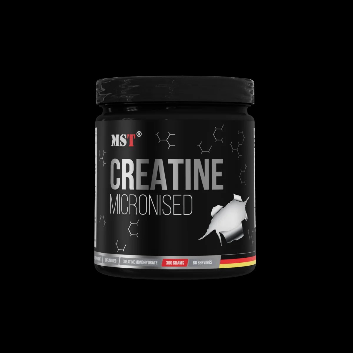 MST Creatine Monohydrate - Unflavored — Unflavored — Powder - image 1 of 4