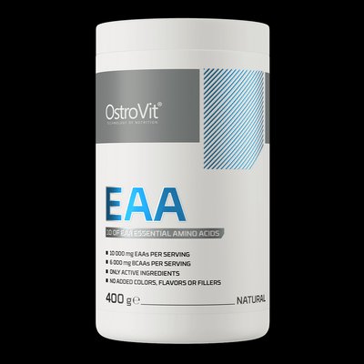 OstroVit EAA 400g Naturaalne