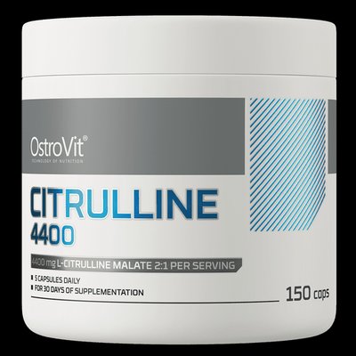 OstroVit Citrulline 4400 150 capsules