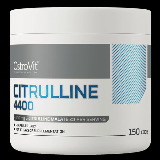 OstroVit Citrulline 4400 150 capsules — Capsules - image 1 of 3