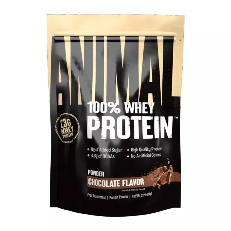 Universal Animal Whey - Chocolate — Chocolate — Powder - image 1 of 2
