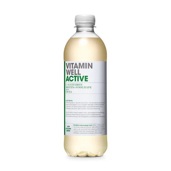 Vitamin Well Elevate - Virsik–mango — Strawberry Pineapple — Liquid - image 1 of 2