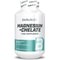 BIOTECHUSA Magnesium + Chelate 60 Capsules — Capsules view 1