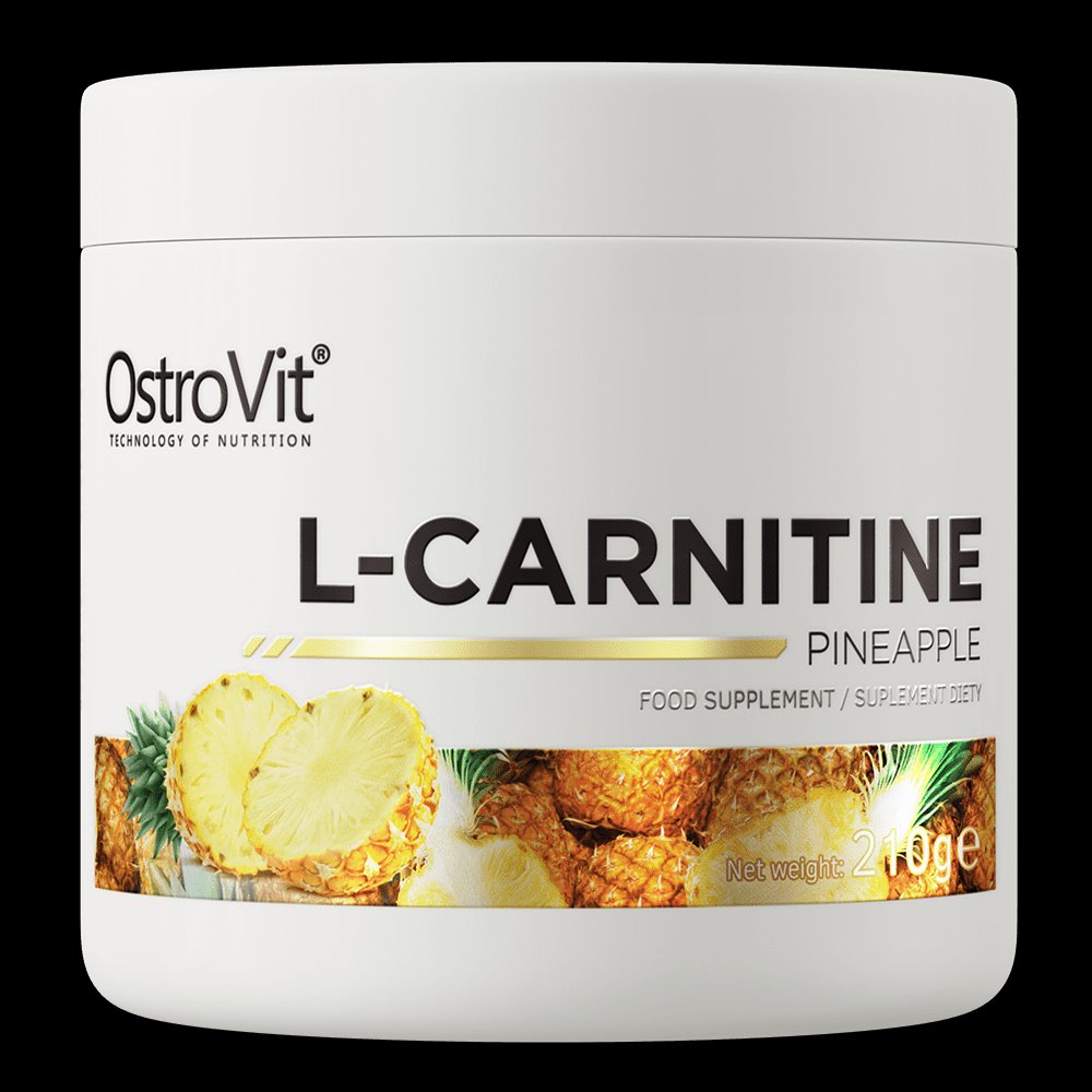 OstroVit L-Carnitine - Pineapple — Pineapple — Powder - image 1 of 3