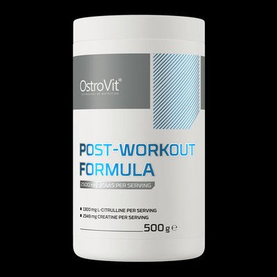 OstroVit Post-Workout Formula 500g Peach