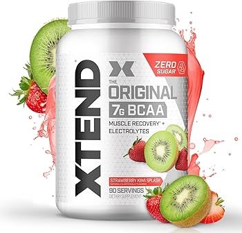 XTEND Original Amino Acids - Киви-Ягода — Kiwi Strawberry — Powder - image 1 of 2